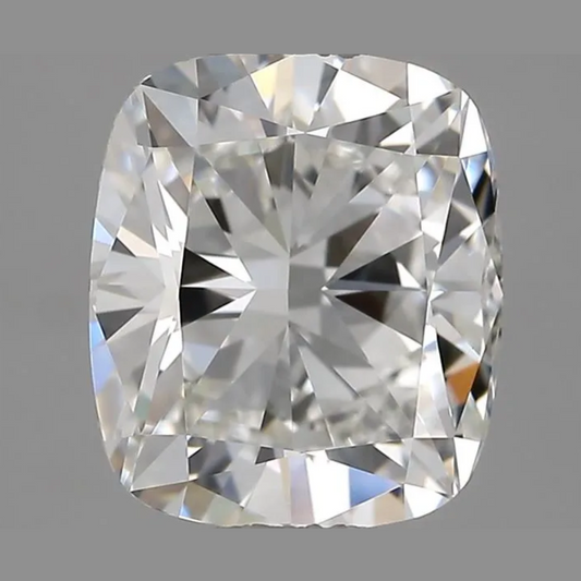 2.01ct Cushion modified Natural Diamond