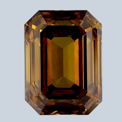 1.01ct Emerald Natural Diamond(Colored Diamonds)