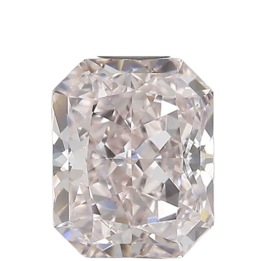1.07ct Radiant Natural Diamond(Colored Diamonds)