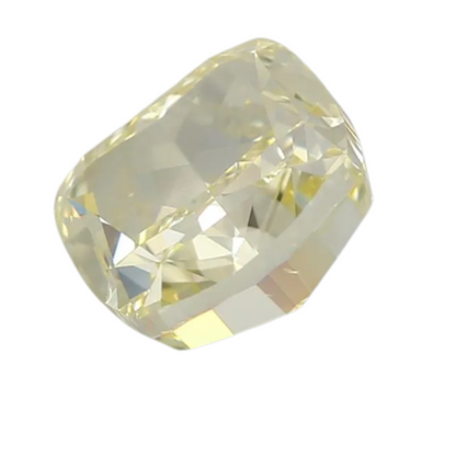 1.70ct Cushion modified Natural Diamond(Colored Diamonds)
