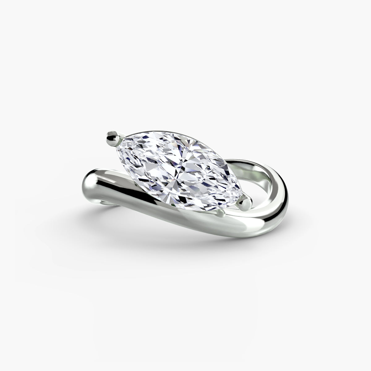 The Wave Ring