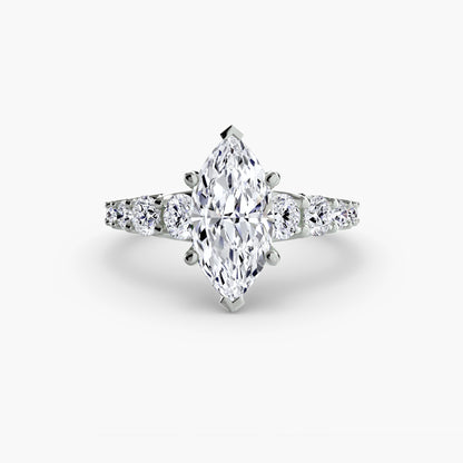 The Graduated Accent Ring