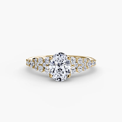 The Celestial Cluster Ring
