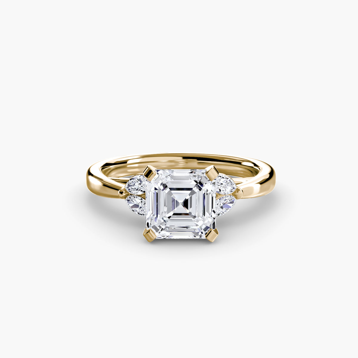 The Celestial Cluster Ring