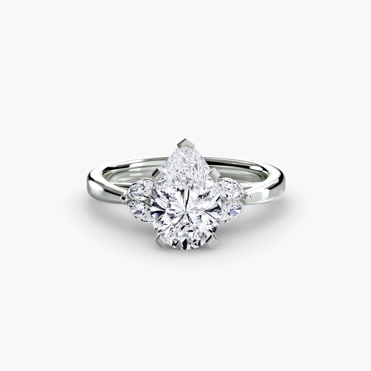 The Celestial Cluster Ring