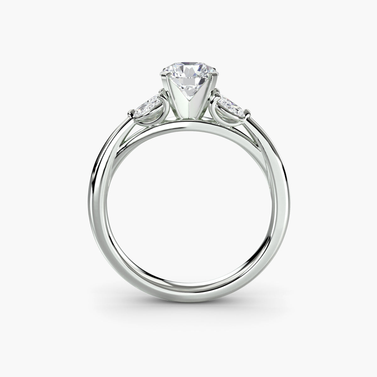 The Celestial Cluster Ring