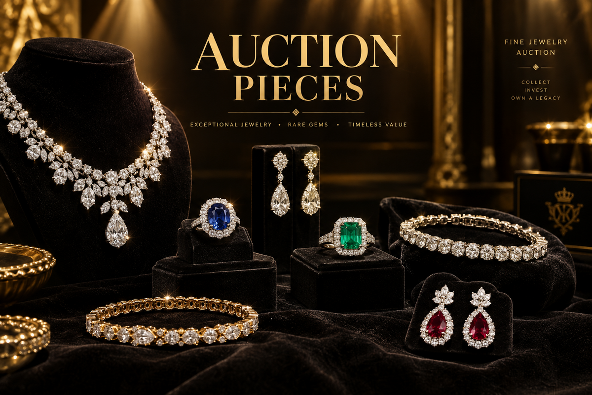 AUCTIONS