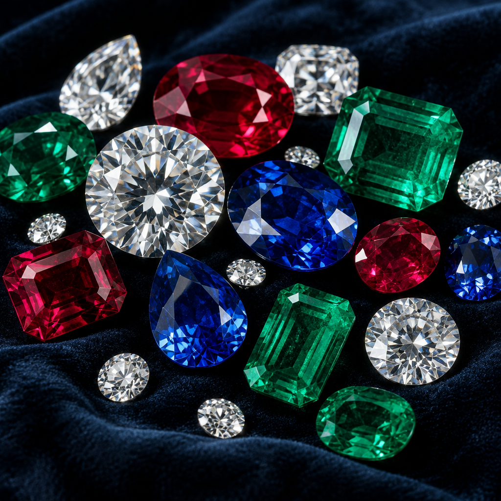 GEMSTONES