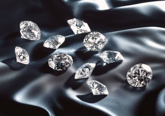 DIAMONDS